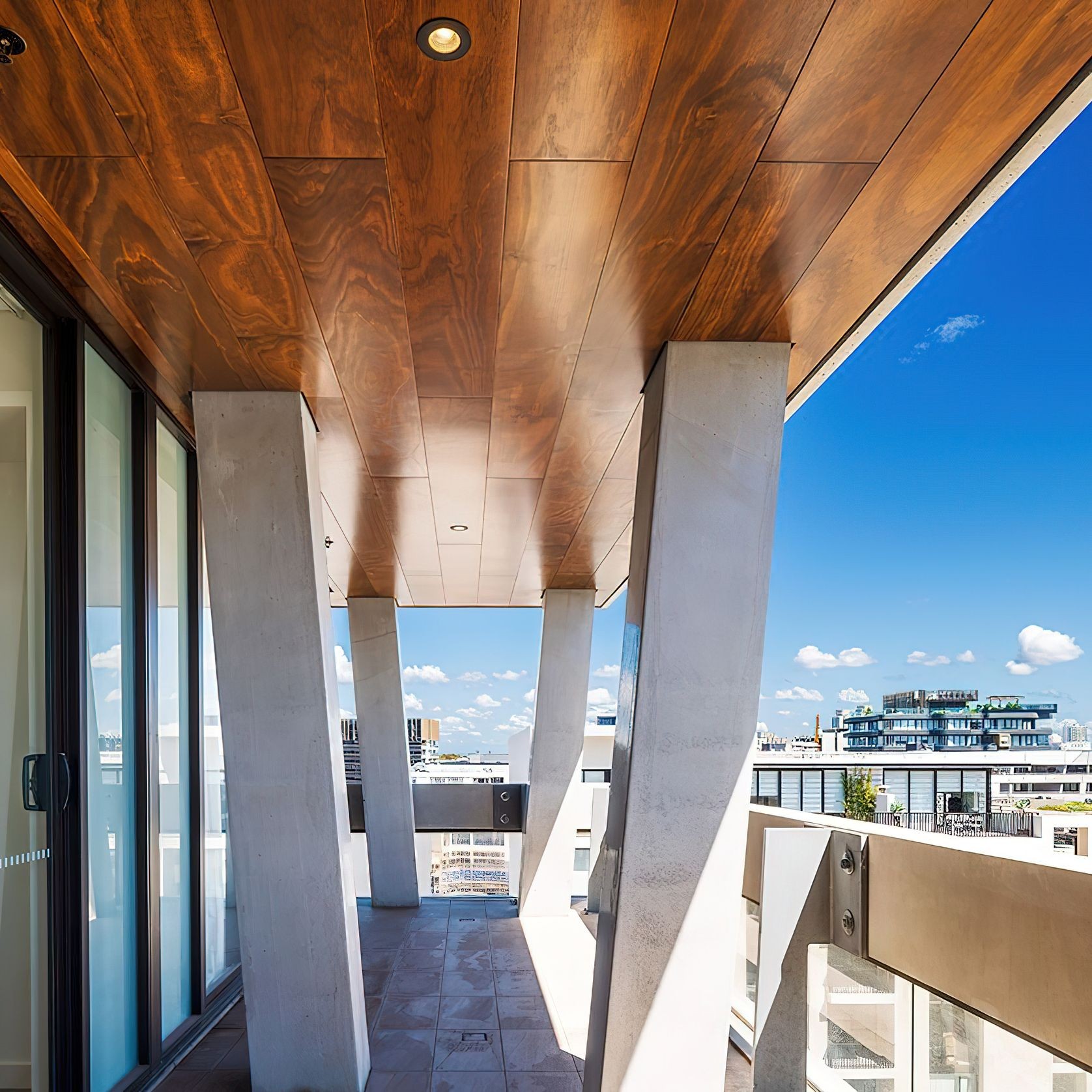 Connectaply | Prefinished Architectural Panel System gallery detail image
