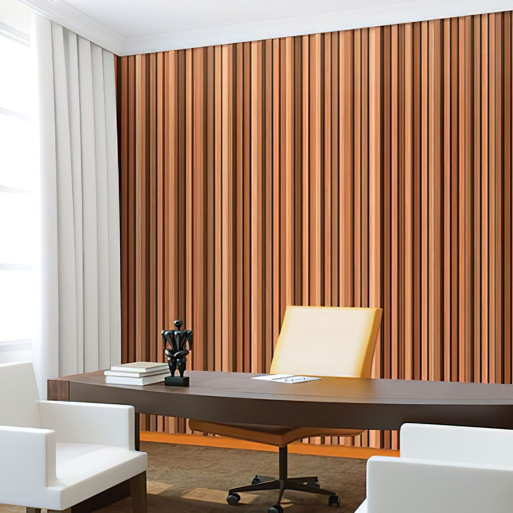 Austratus Clip-In Timber Cladding Fin Combo gallery detail image