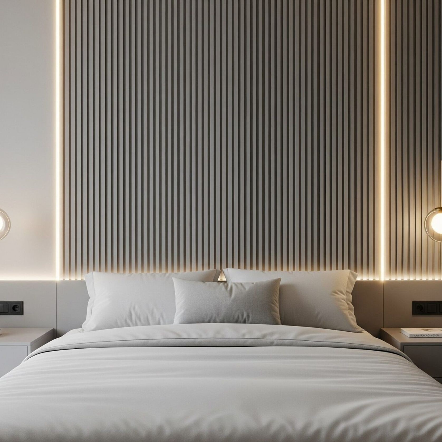 Louver Wall Panels gallery detail image
