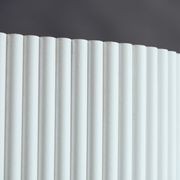 BendyWood Half Round 20 Primed - Wall Panel gallery detail image