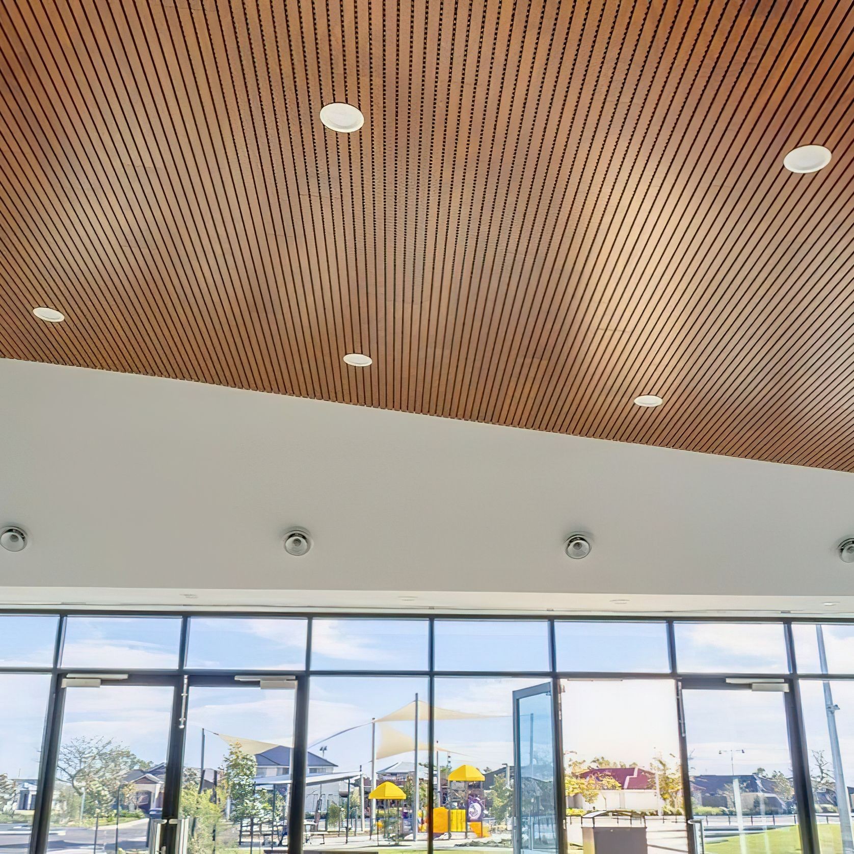 Endurapanel | Premium slat panel system gallery detail image