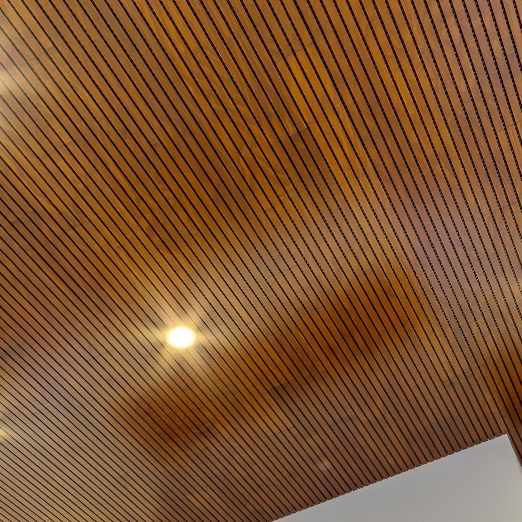 Endurapanel | Premium slat panel system gallery detail image