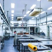 AM-Clad® | Antimicrobial Hygienic Wall Cladding gallery detail image