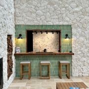 Santorini Limestone Wall Cladding gallery detail image