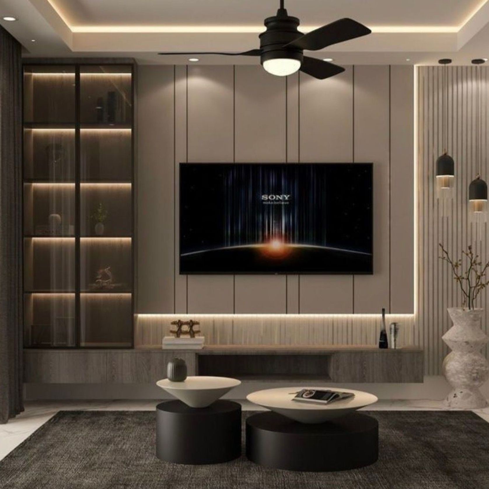 Classic Wall Panels gallery detail image
