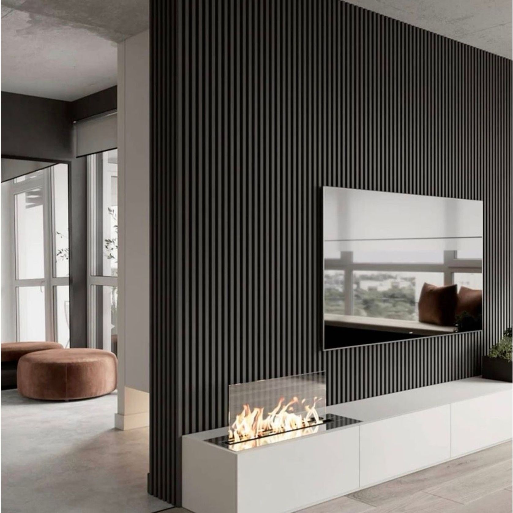 Louver Wall Panels gallery detail image