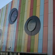 Archclad Cassette Panel System gallery detail image