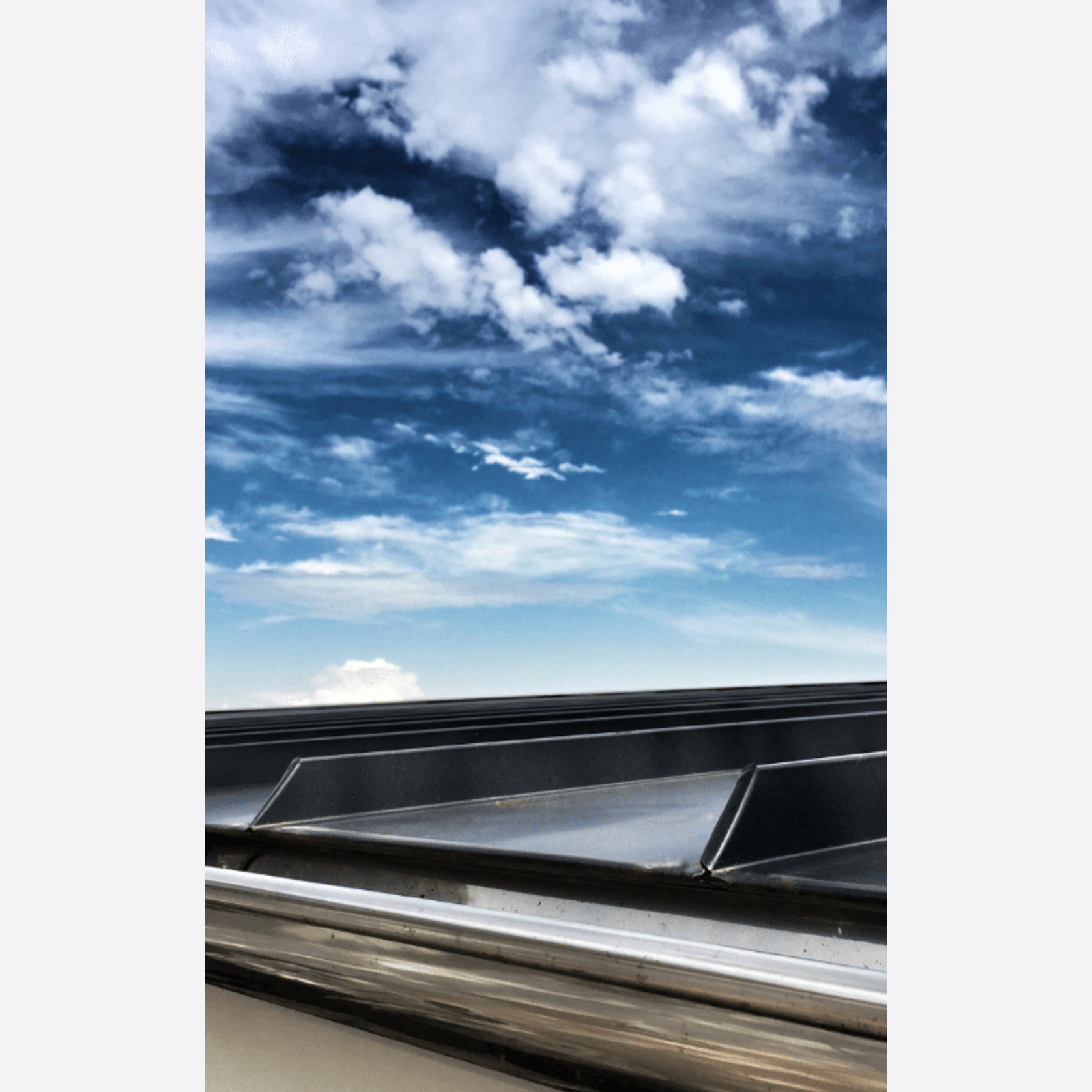 Snap-Line45® metal cladding gallery detail image