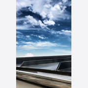 Snap-Line45® metal cladding gallery detail image