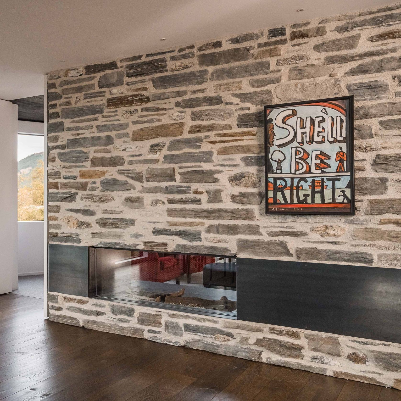 New Zealand Schist Cladding gallery detail image