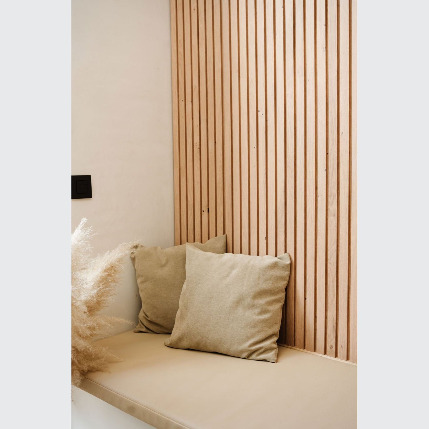 Maestro Latt Wall Panels - Plytech Panels gallery detail image