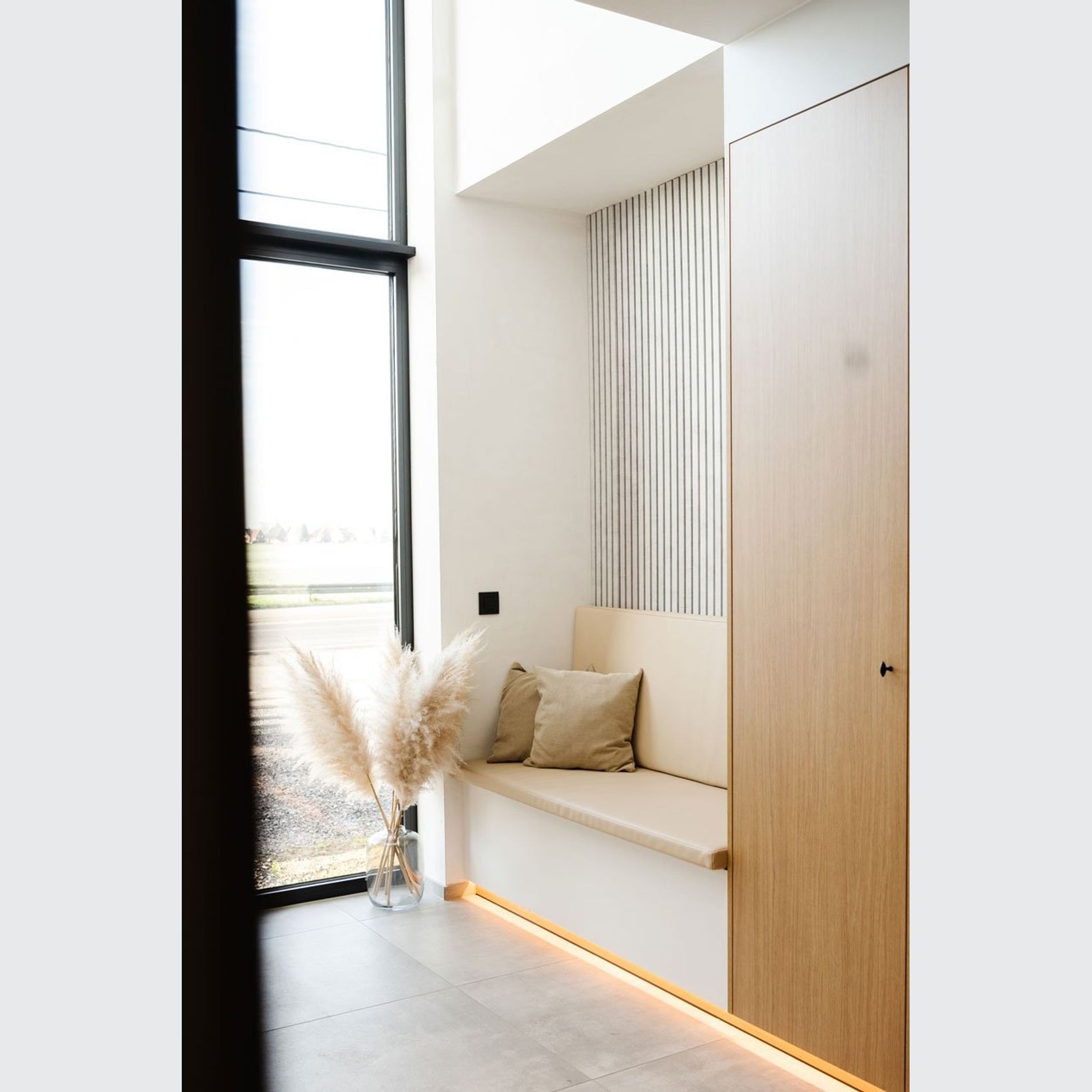 Maestro Latt Wall Panels - Plytech Panels gallery detail image