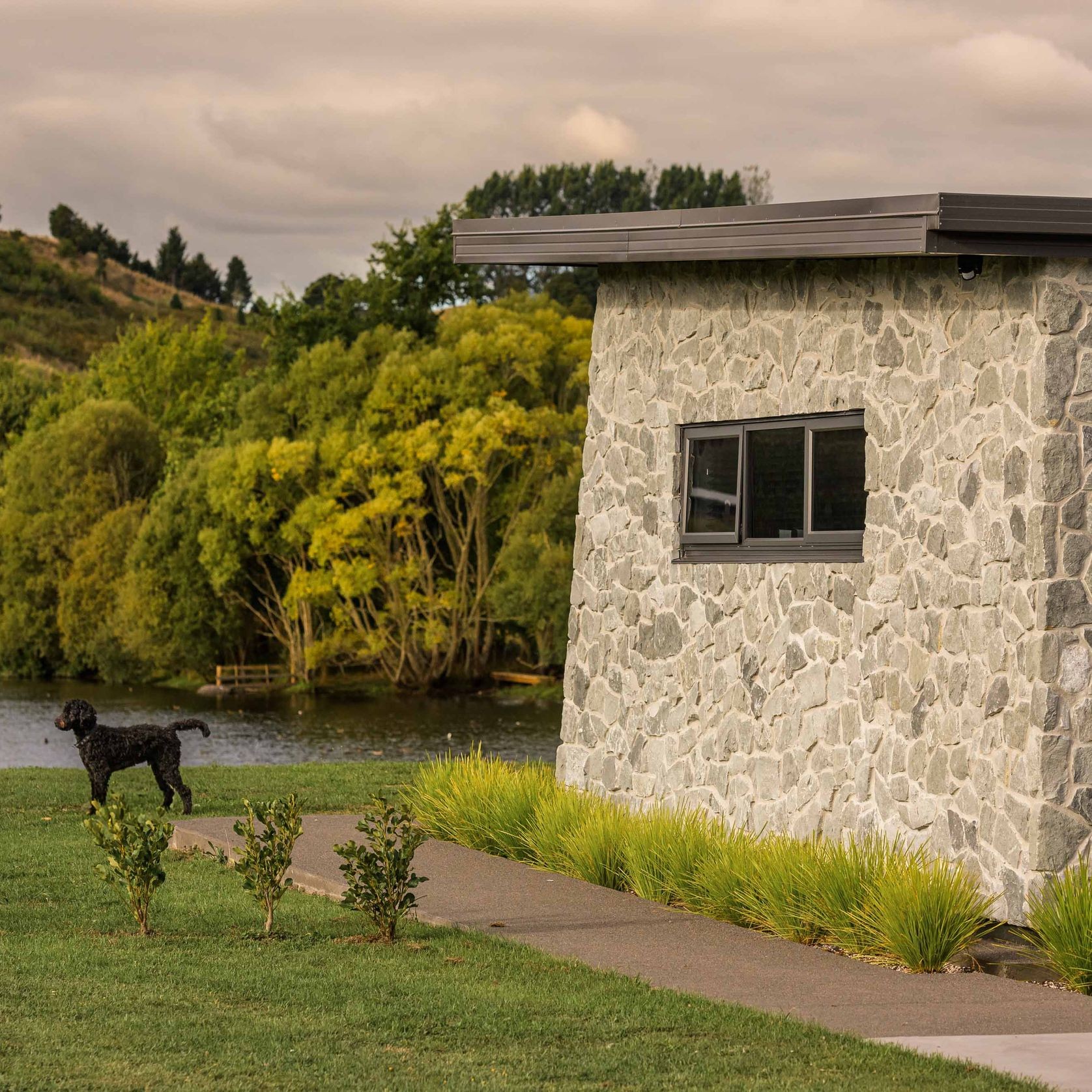 New Zealand Limestone Cladding gallery detail image