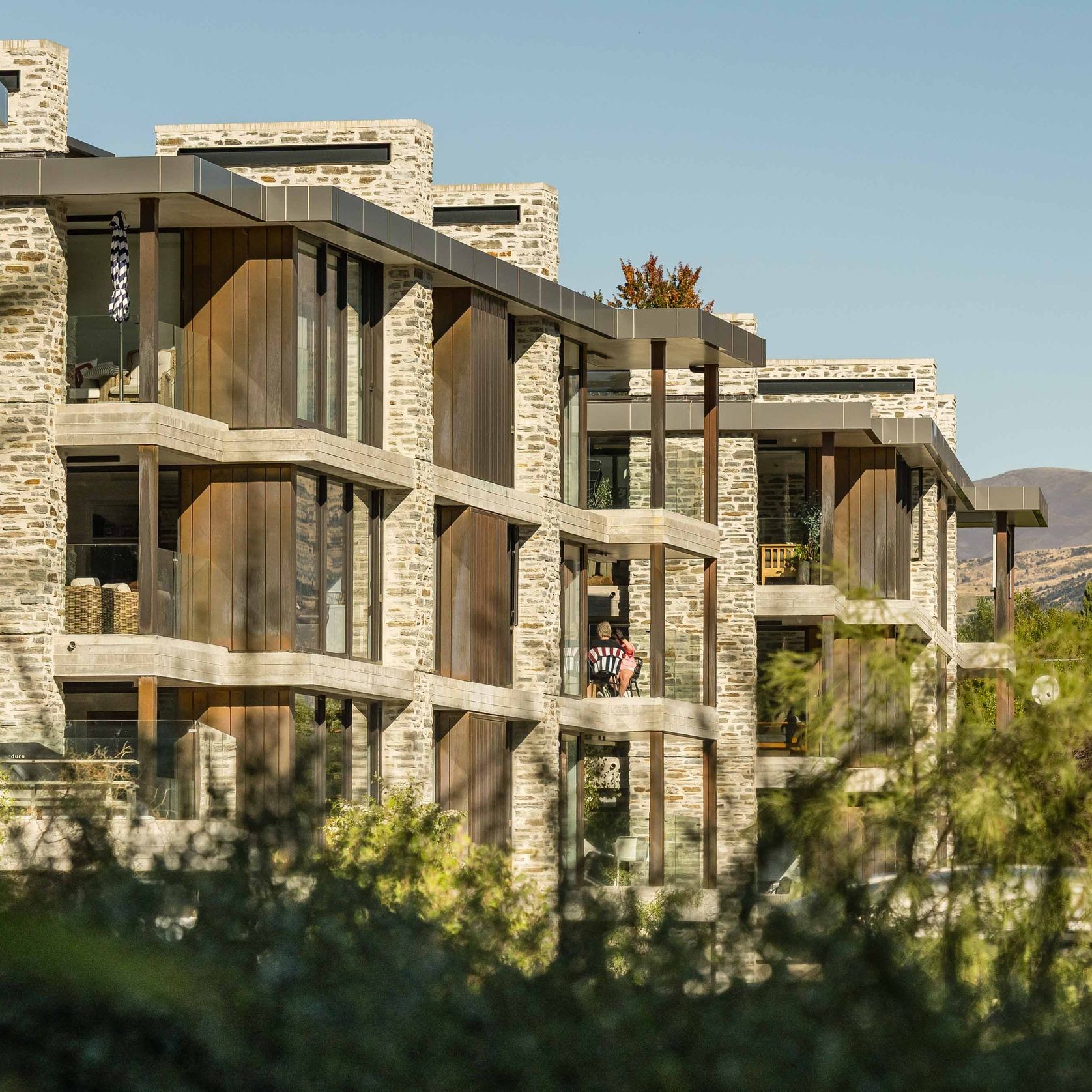 New Zealand Schist Cladding gallery detail image