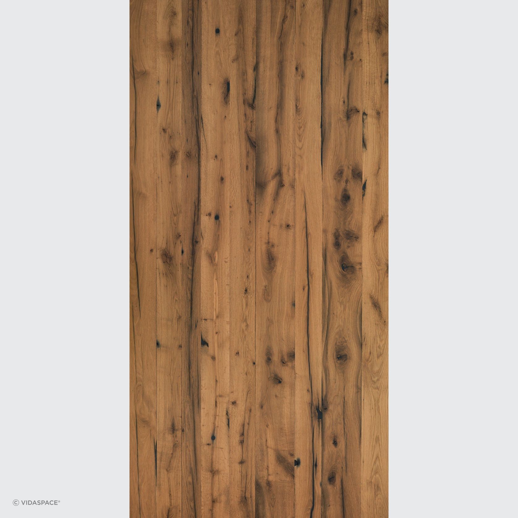 Vintage Hoboken Brushed Querkus Unfinished TimberVeneer gallery detail image