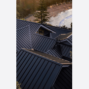 Snap-Line45® metal cladding gallery detail image