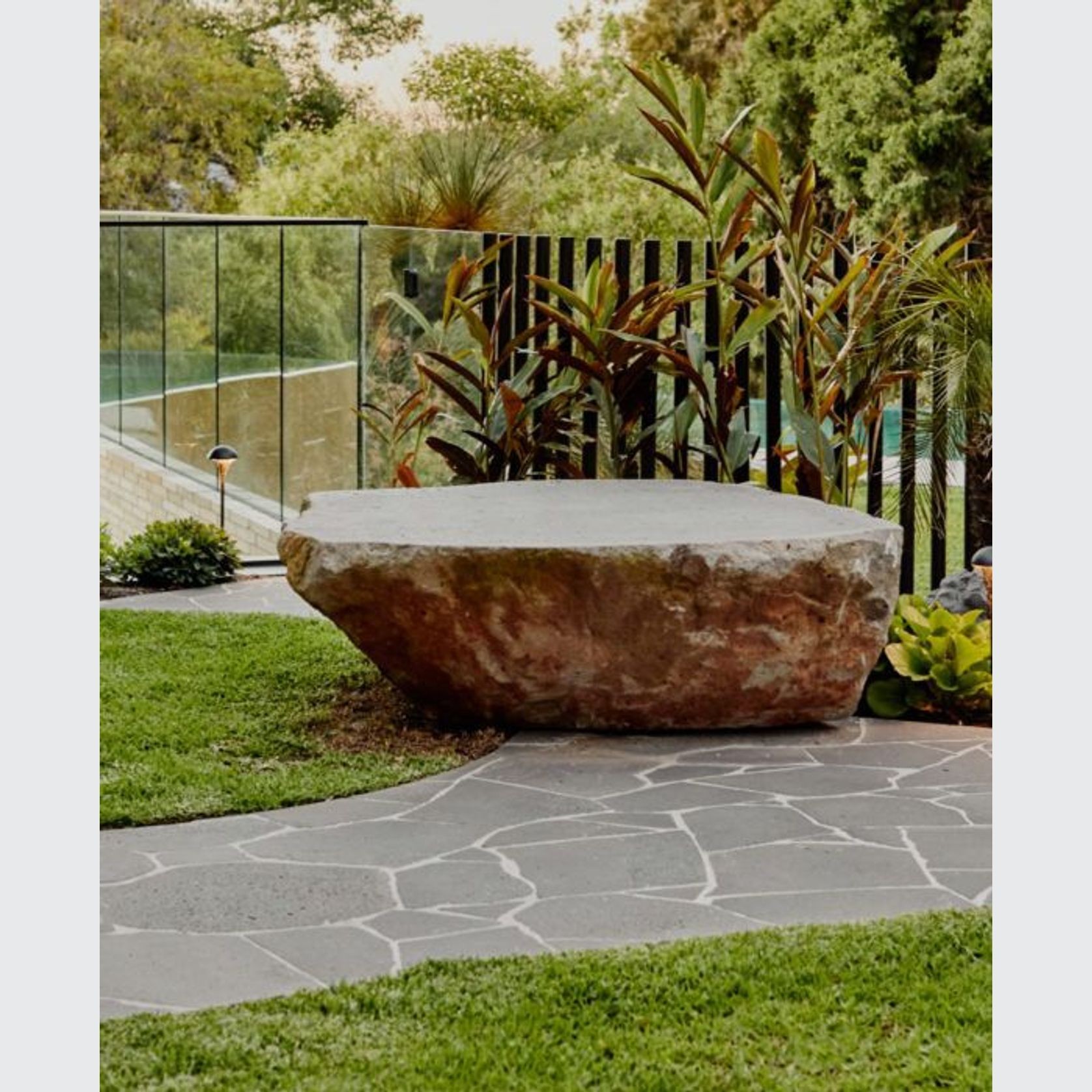 Bluestone Crazy Paving + Offcuts gallery detail image