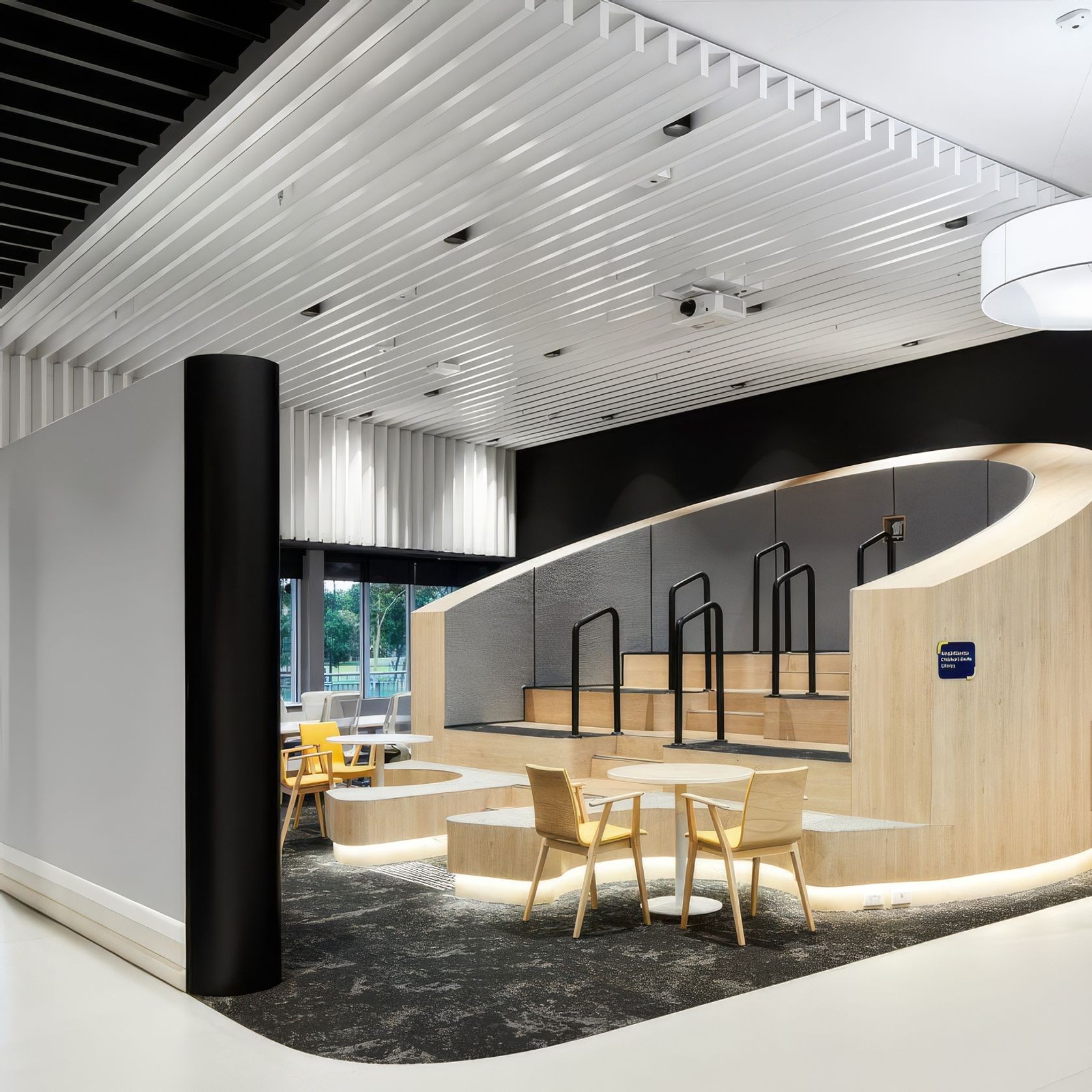 Click-on Battens | Aluminium gallery detail image