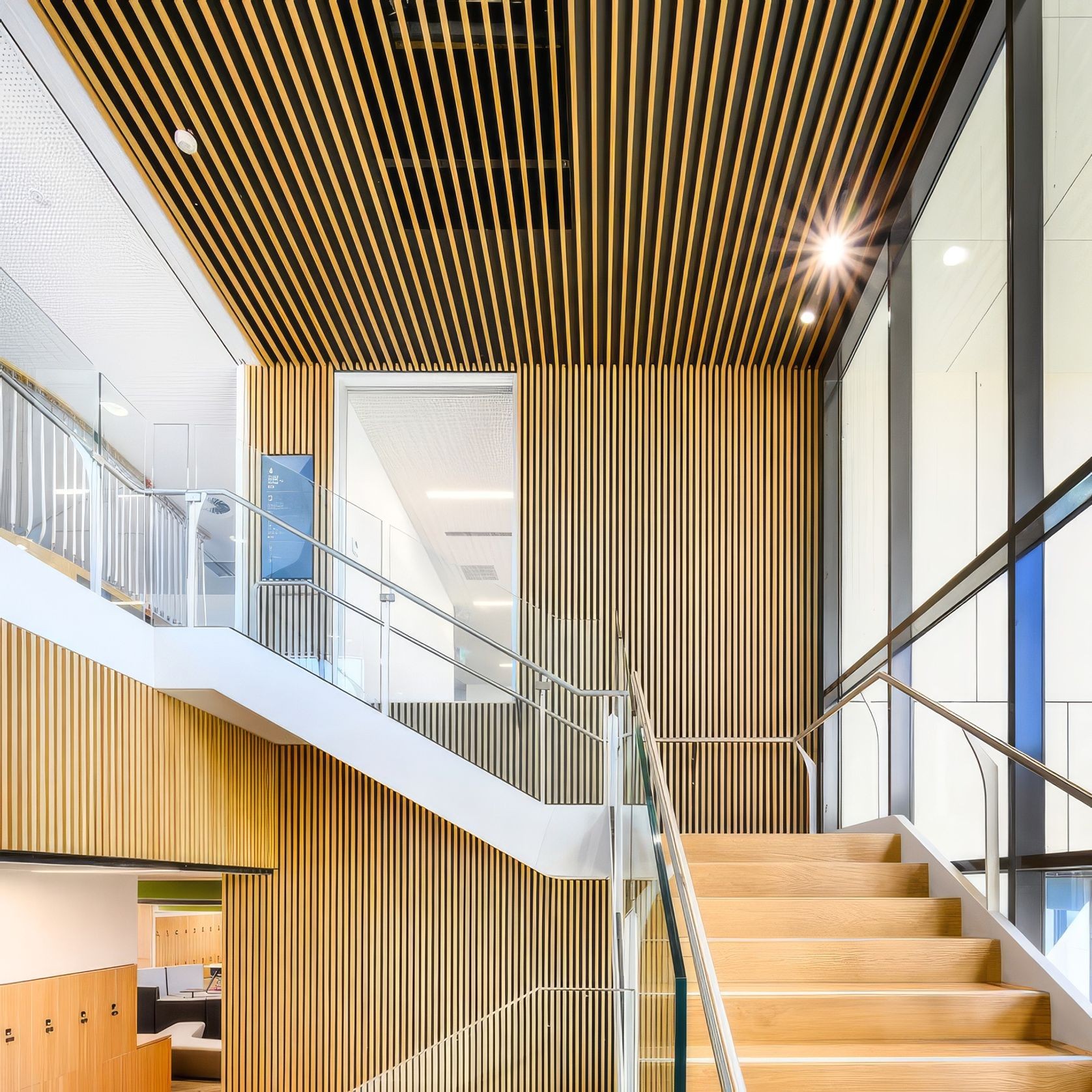 Click-on Battens | Aluminium gallery detail image