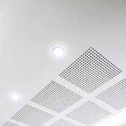 Protone Plain Perforated Plasterboard gallery detail image