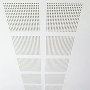 Protone Plain Perforated Plasterboard gallery detail image