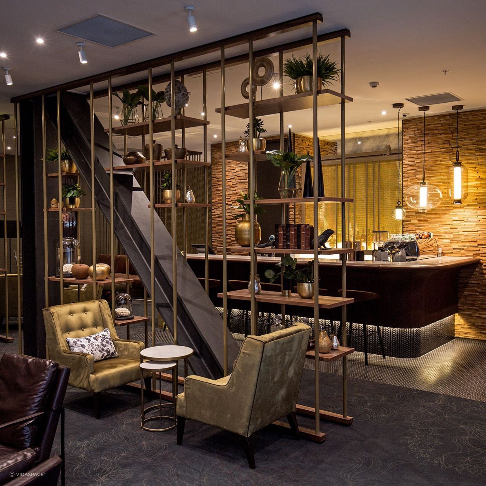 VidaSpace Bespoke Timber Walls gallery detail image