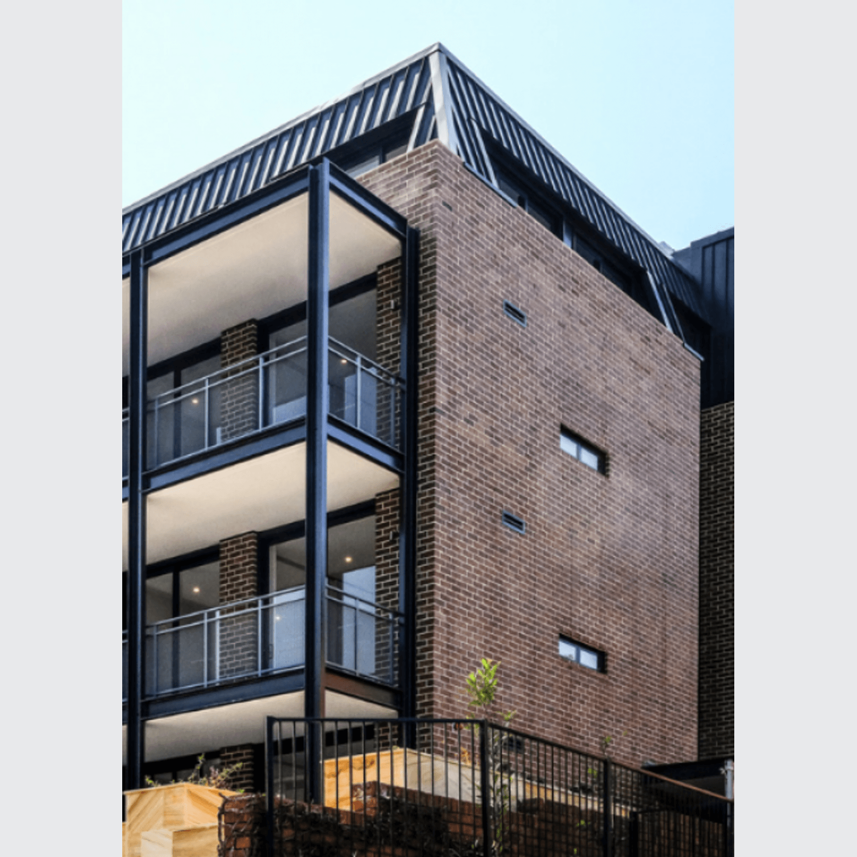 Eclipse® Snaplock Steel Roofing gallery detail image