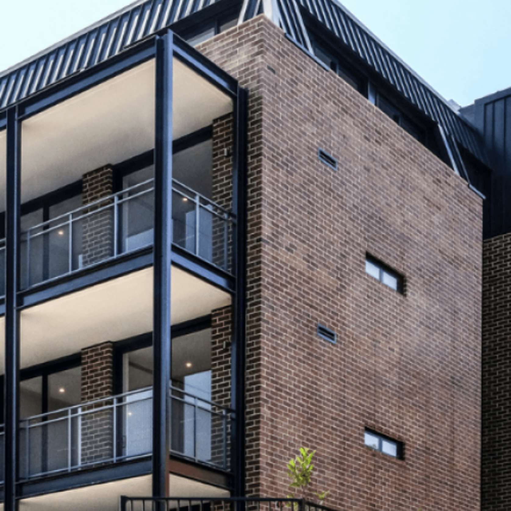 Eclipse®  Snaplock Steel Roofing gallery detail image