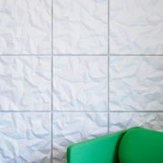 Soundwave® Scrunch Acoustic Panel by Teppo Asikainen gallery detail image