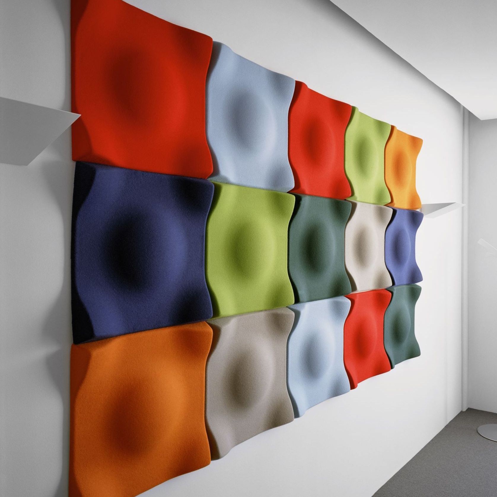 Soundwave® Swell Acoustic Panel by Teppo Asikainen gallery detail image
