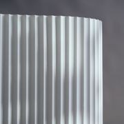 BendyWood Scallop 20 Primed - Wall Panel gallery detail image