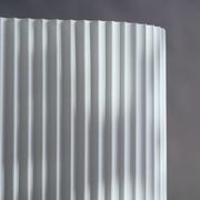 BendyWood Scallop 20 Primed - Cross Cut gallery detail image