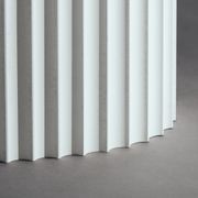 BendyWood Scallop 30 Primed - Wall Panel gallery detail image