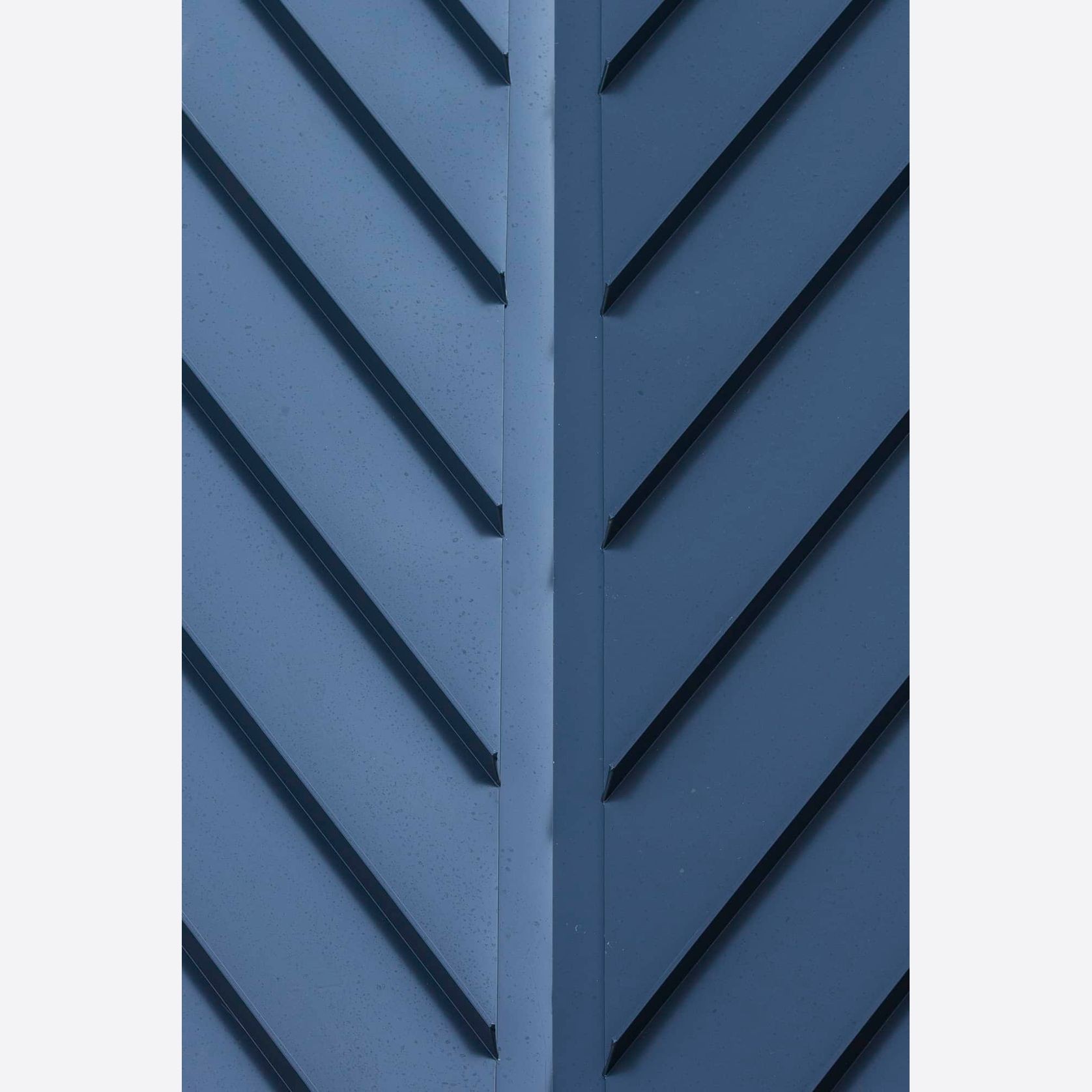 Snap-Line45® metal cladding gallery detail image