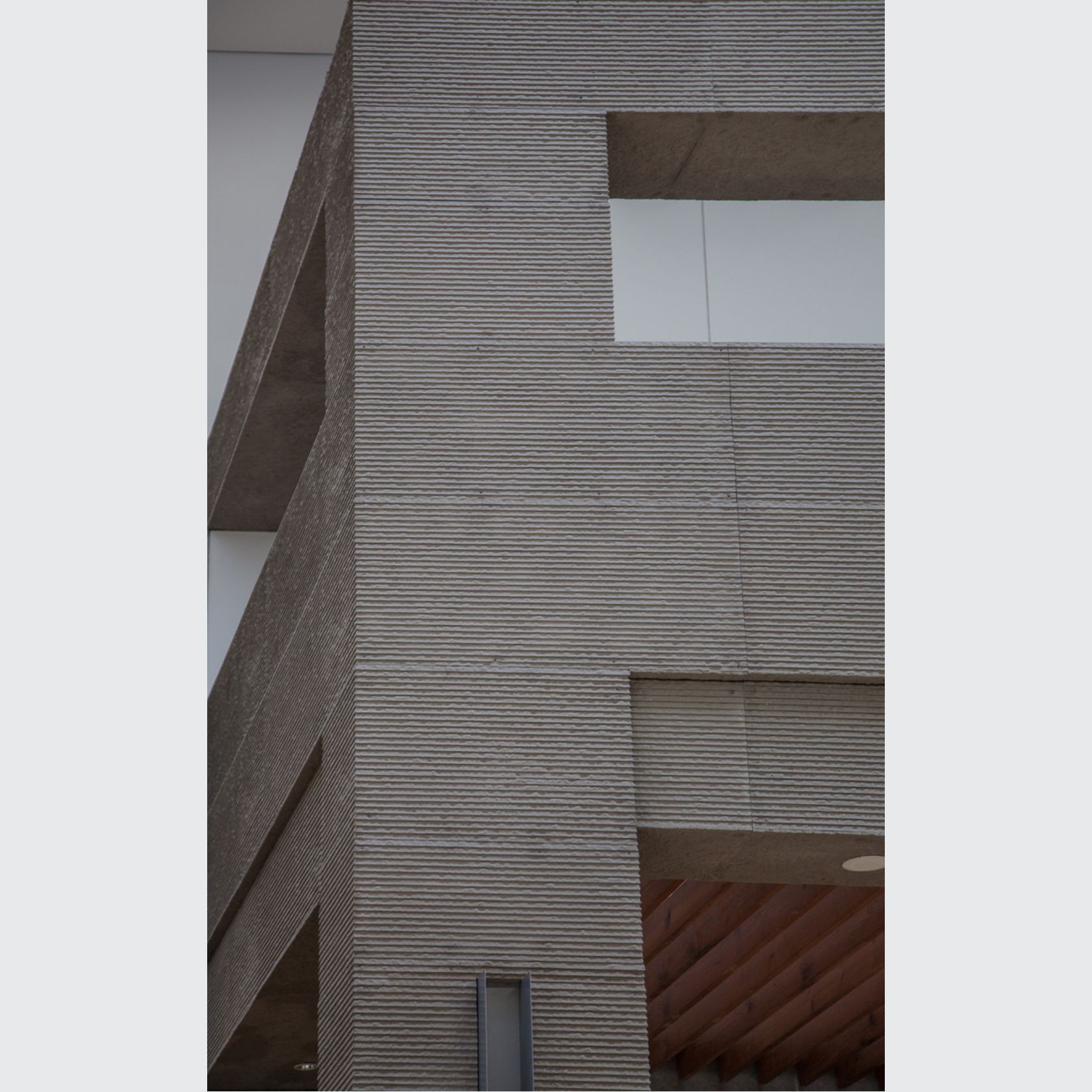 Roctex Soulages 3D Wall Panel gallery detail image