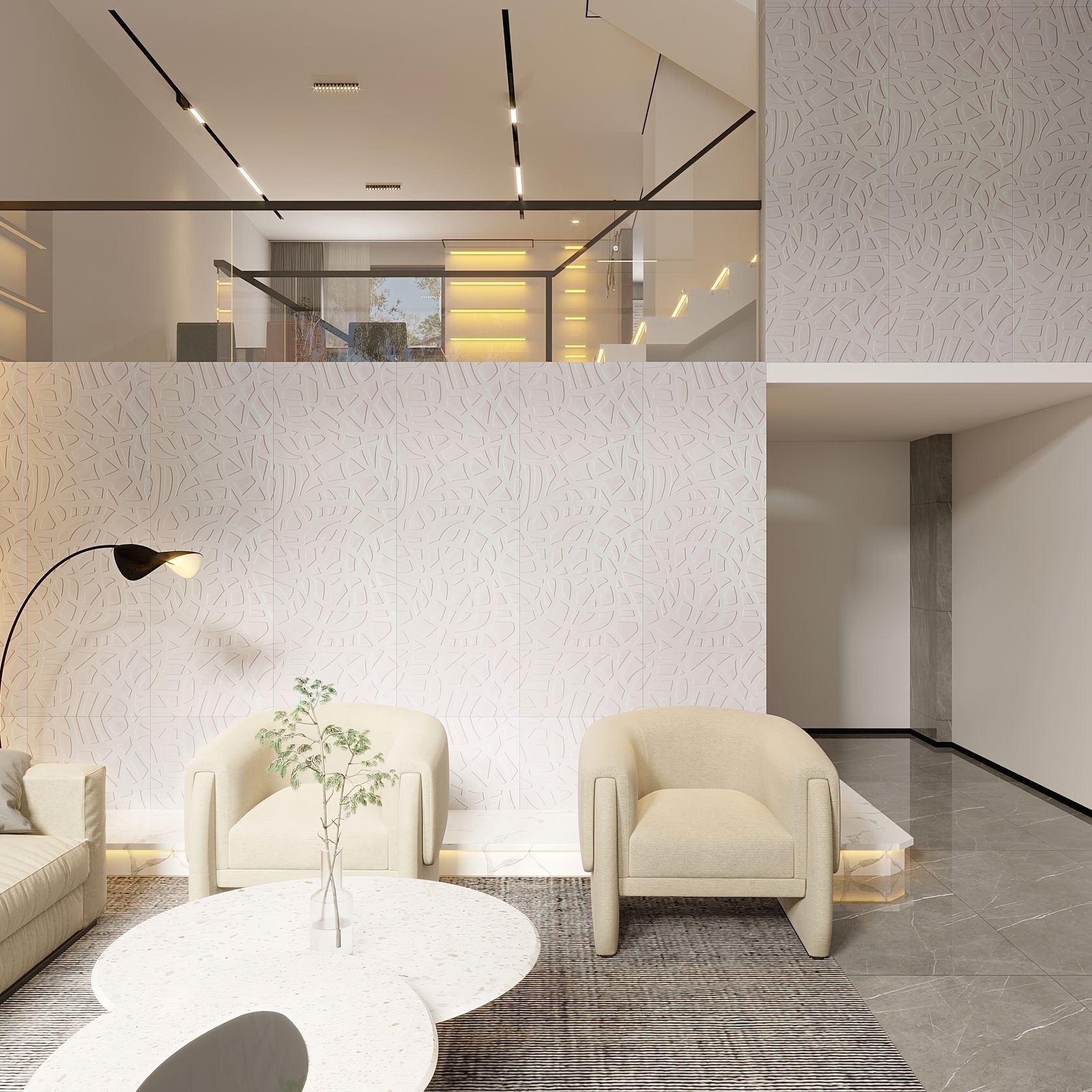 Roctex Stella 3D Wall Panel gallery detail image