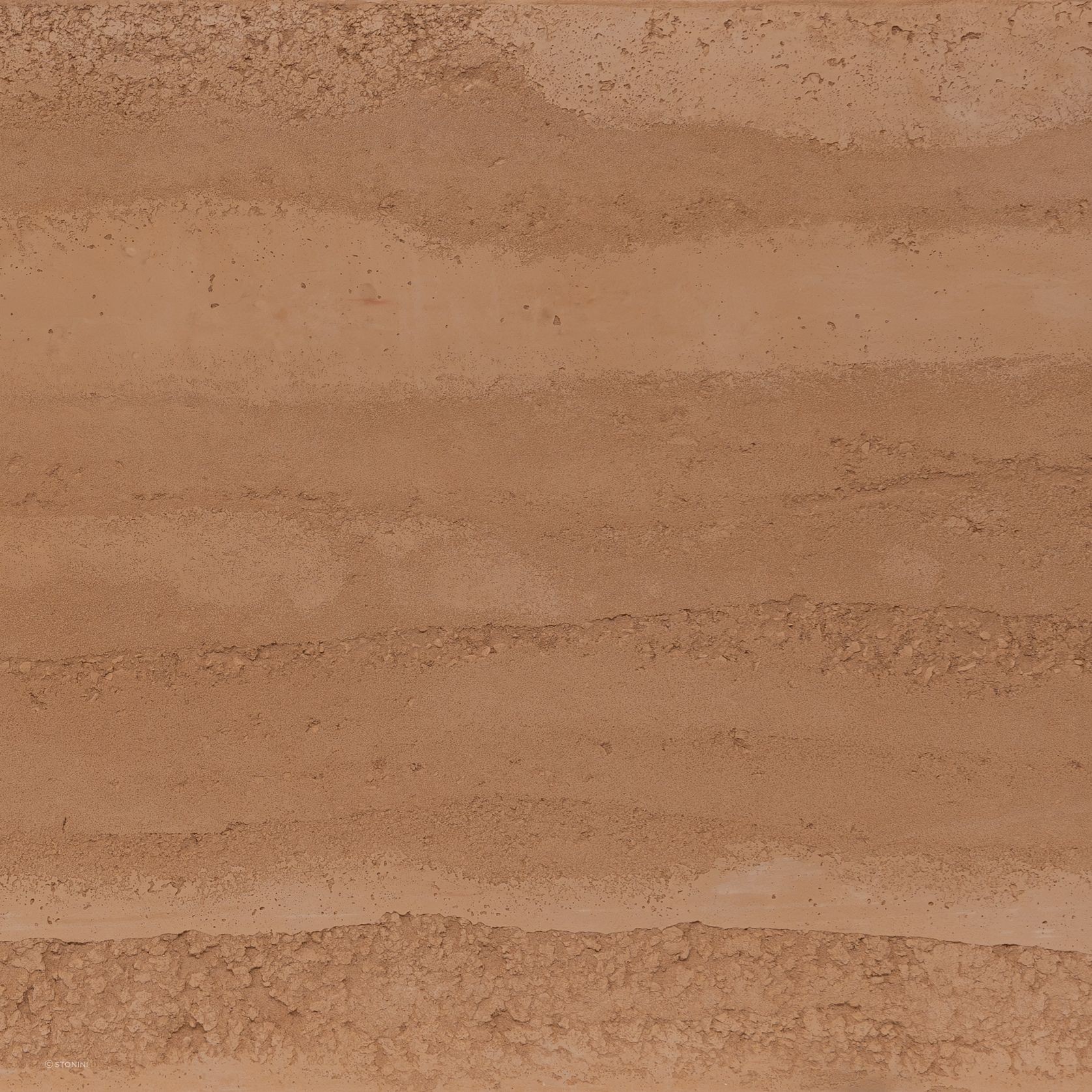 Rammed Earth Wall Panel Clay gallery detail image