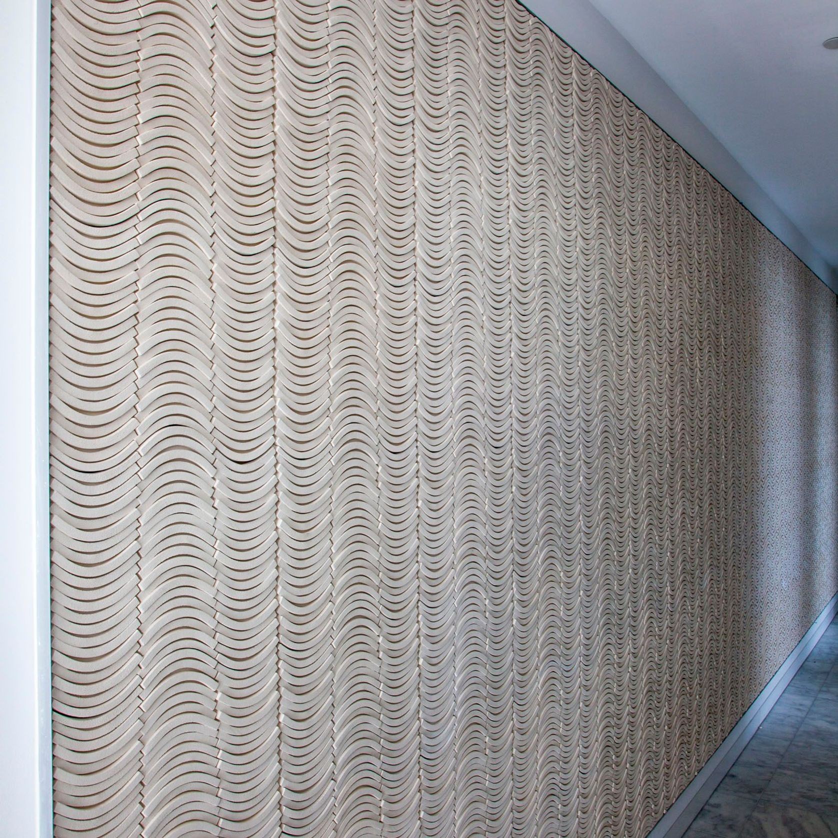Roctex EBB Tile 3D Wall Panel gallery detail image