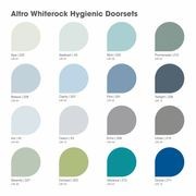 Altro Whiterock Hygienic Doorsets™ gallery detail image
