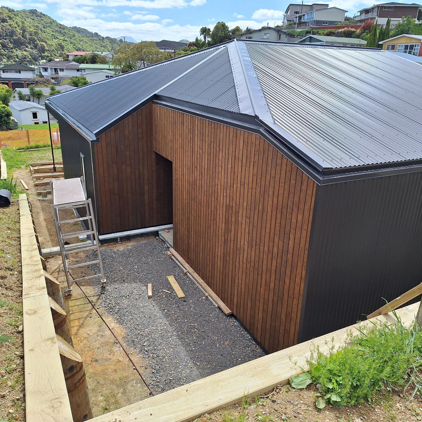 TMT Radiata Pine Cladding gallery detail image