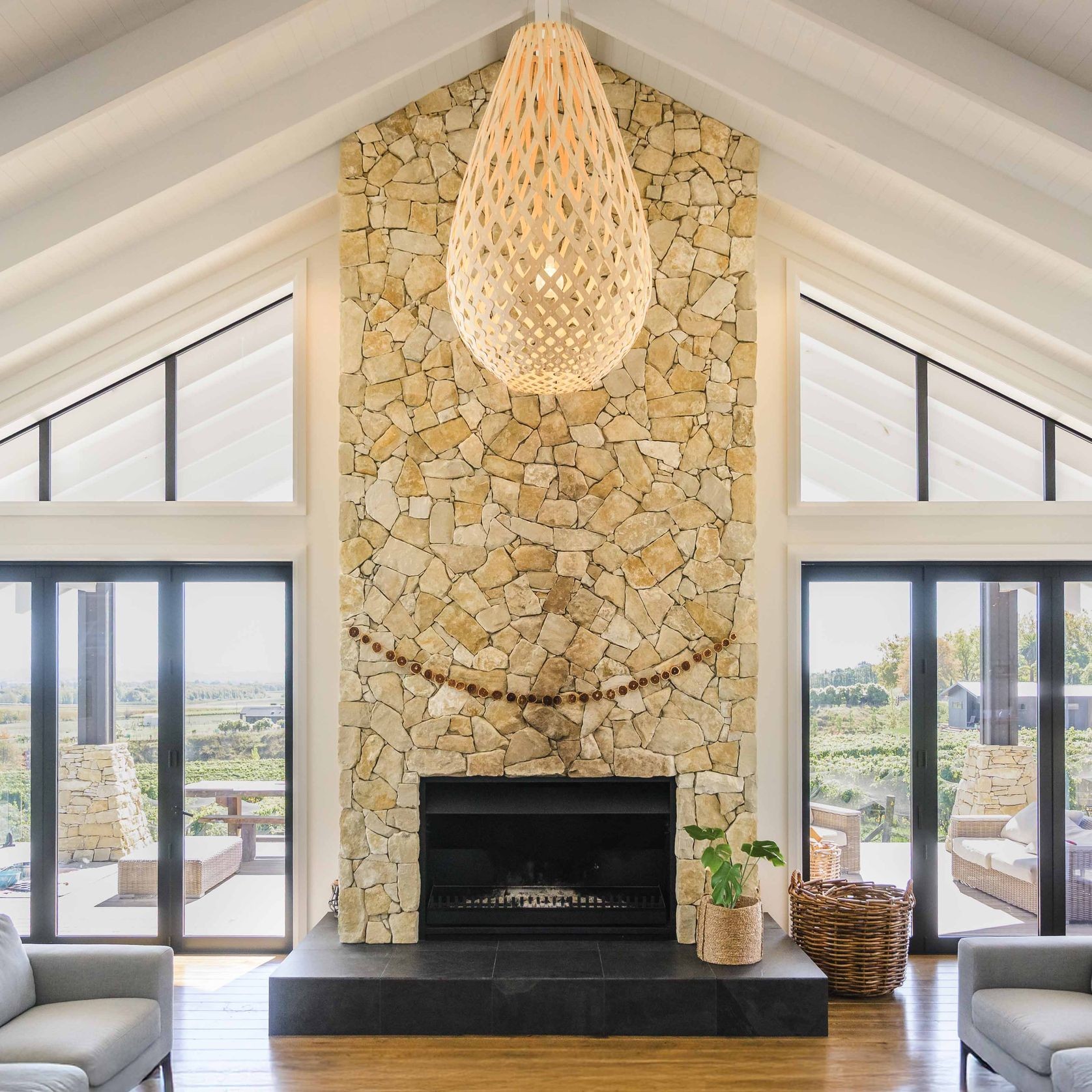 New Zealand Limestone Cladding gallery detail image