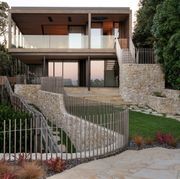 New Zealand Limestone Cladding gallery detail image