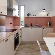 Altro Whiterock Satins™ Hygienic Wall Lining gallery detail image