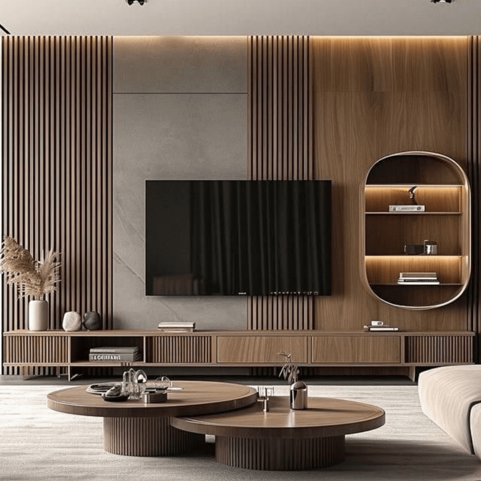 Wooden Wall Panels gallery detail image