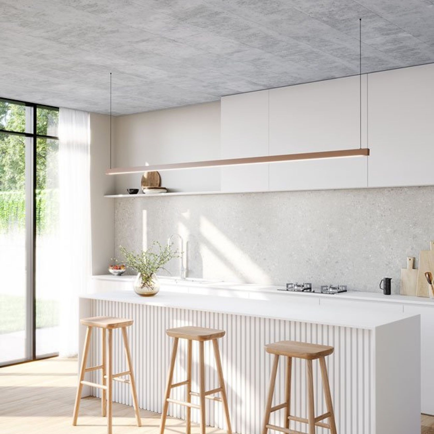 Maestro Latt Wall Panels - Plytech Panels gallery detail image