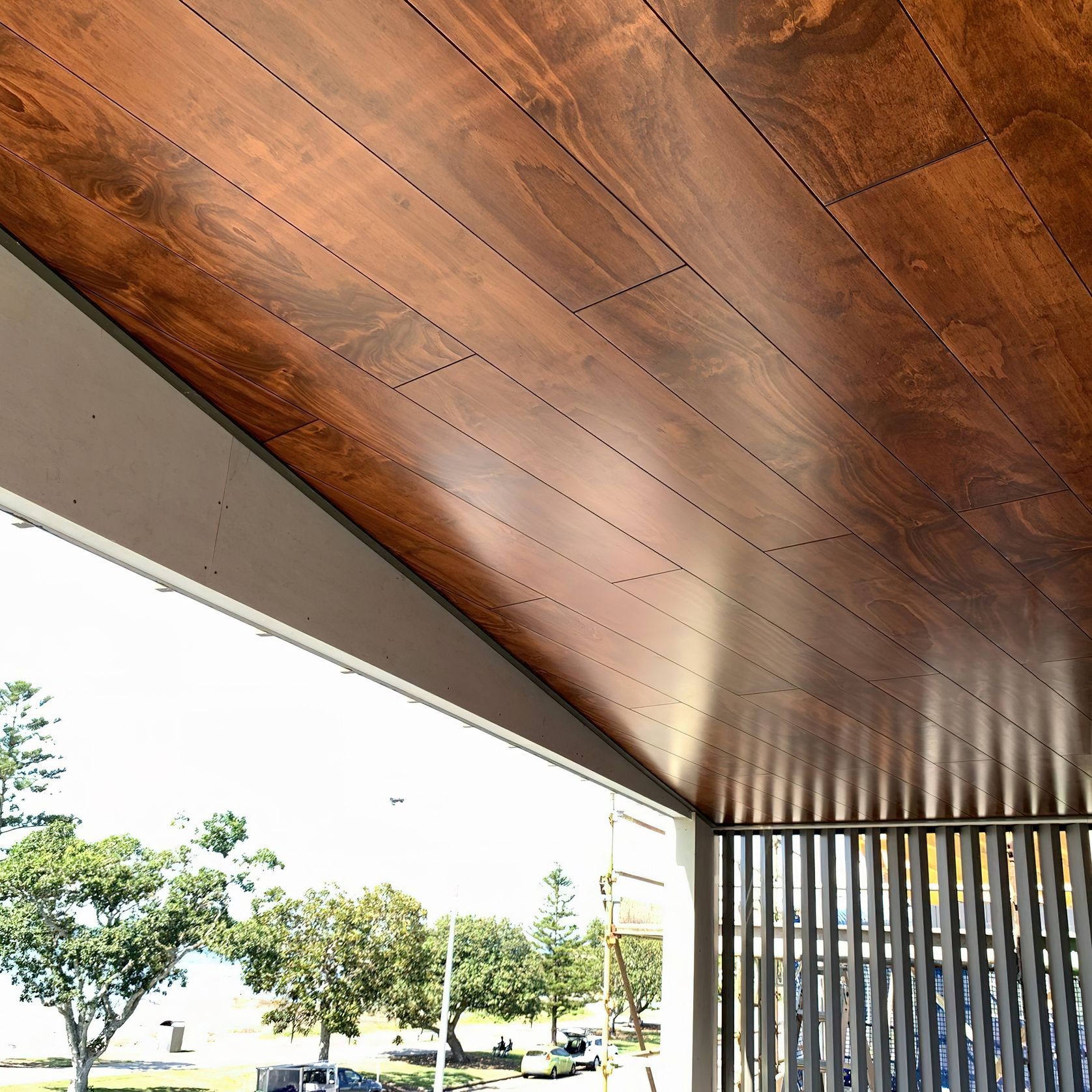 Connectaply | Prefinished Architectural Panel System gallery detail image