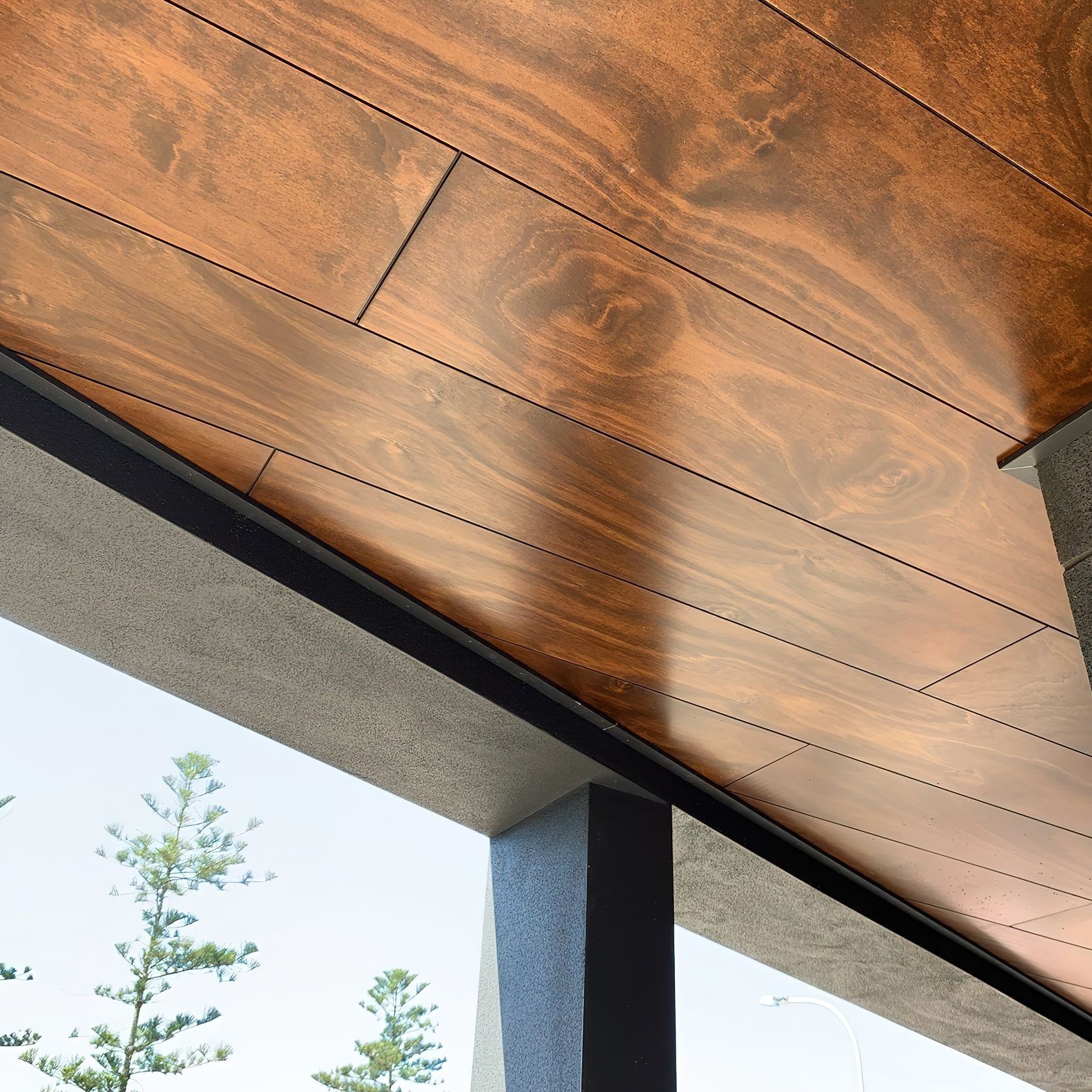 Connectaply | Prefinished Architectural Panel System gallery detail image