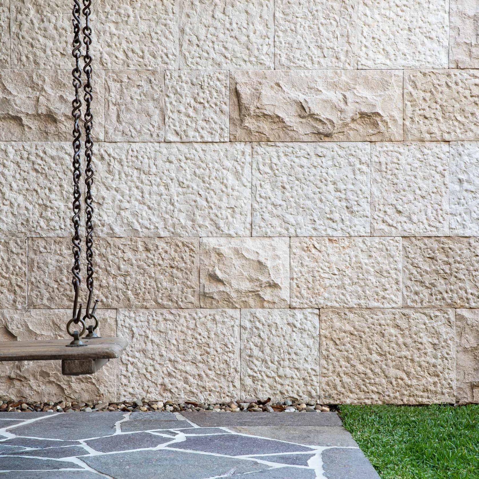 Calcario | Linear Stone Wall Cladding gallery detail image