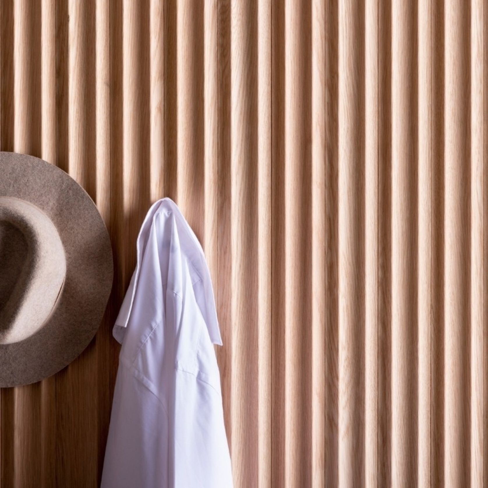 Engineered American Oak Veneer Lining Boards gallery detail image