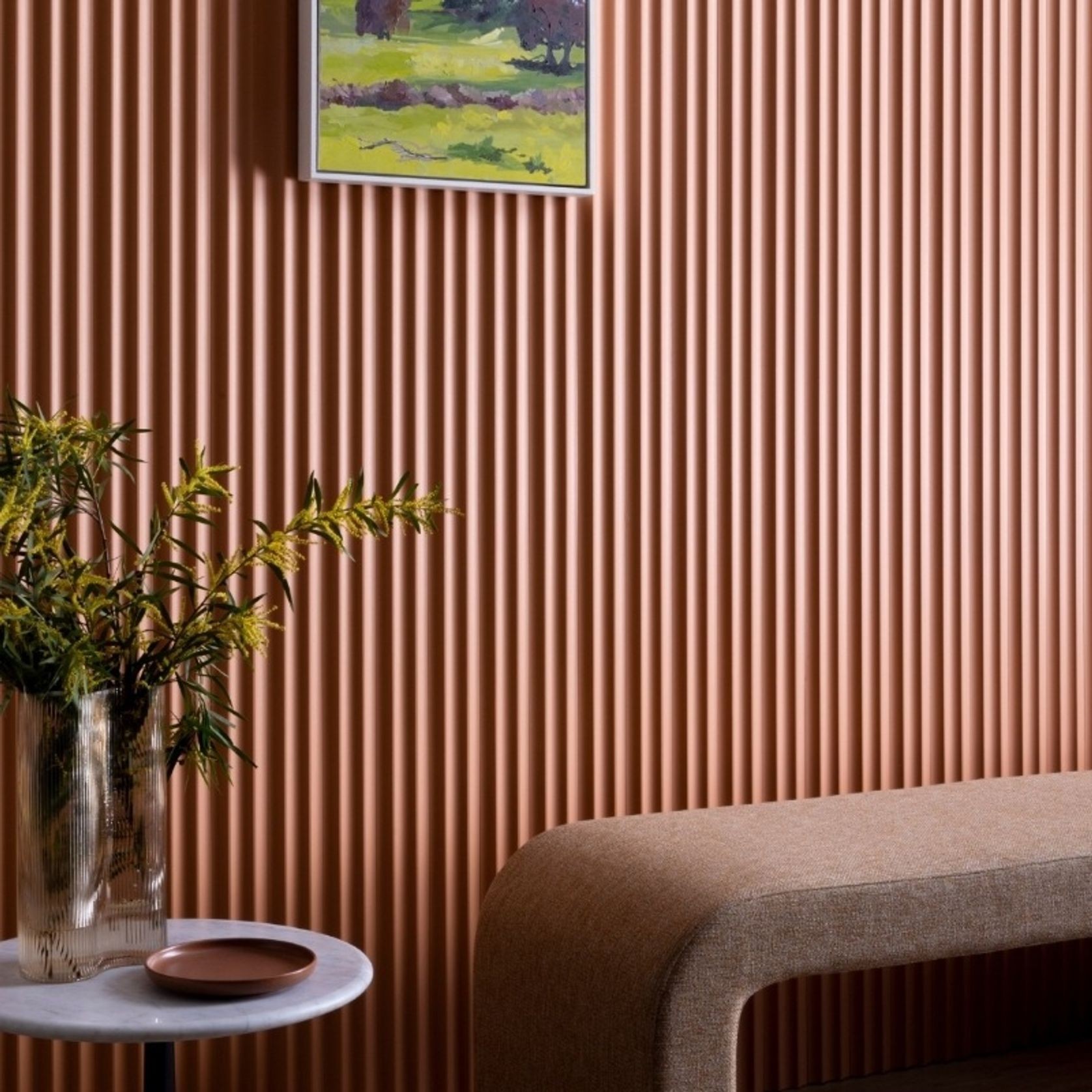 Primed FJ Pine Timber Lining Boards gallery detail image